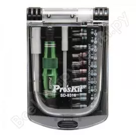 Набор отверток ProsKit