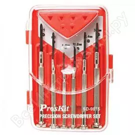 Набор отверток Pro'sKit SD-9815 00289809