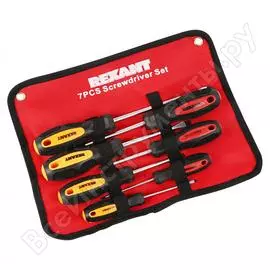Набор отверток REXANT 12-4703
