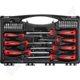 Набор отверток ЗУБР МАСТЕР 25027