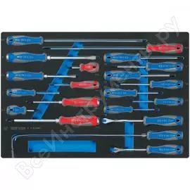 Набор инструментов KING TONY 9-31920MRV