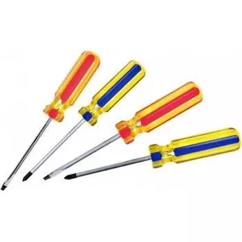 Набор отверток TACTIX CHS 205774