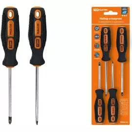 Набор отверток TDM Алмаз SQ1013-0201