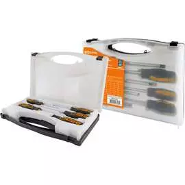 Набор отверток TDM Алмаз SQ1013-0202