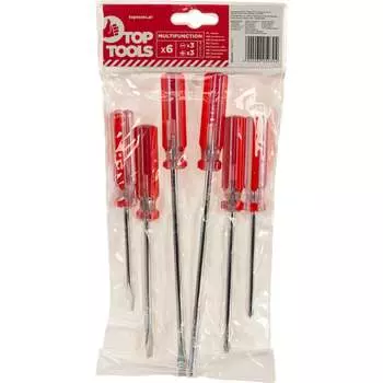Набор отверток Top Tools 39D106