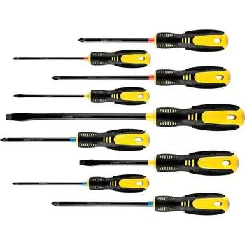 Набор отверток TOPEX 39D930