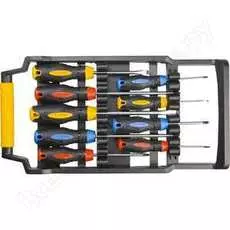 Набор отверток topex 9 шт. 39d889