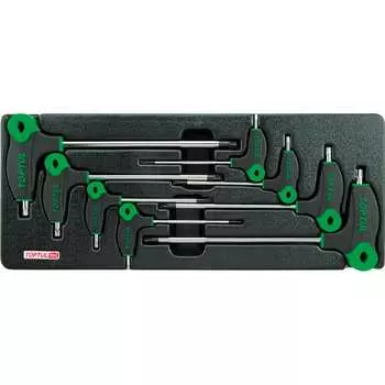 Набор отверток TOPTUL GAAT0812