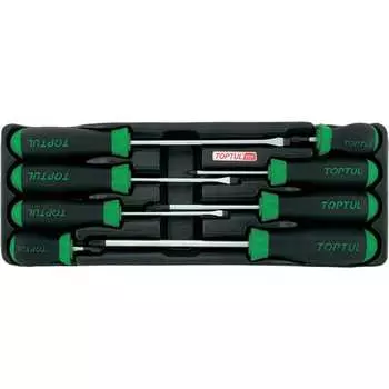 Набор отверток TOPTUL GAAT0805