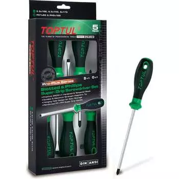 Набор отверток TOPTUL GFE-0501