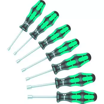 Набор отверток WERA 395 HO/7SM WE-029510