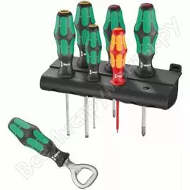 Набор отверток WERA WE-203775