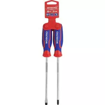 Набор отверток WORKPRO WP200503