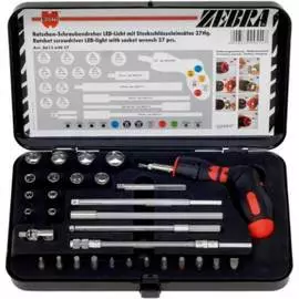 Набор отверток wurth led 37 предметов 061364037 961 1