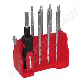 Набор отверток zipower pm5103