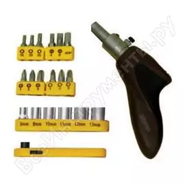 Набор отвёрток biber 85554 тов-079424