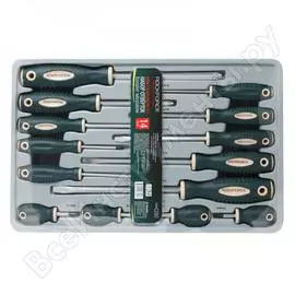 Набор отвёрток rockforce 14 предметов rf-2142