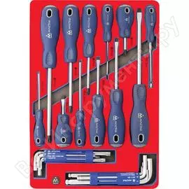 Набор отверток МАСТАК 5-40627