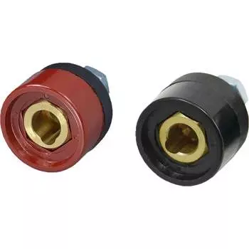 Набор панельных розеток энаргит П35-50-2-B-RB