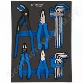 Набор инструментов KING TONY 9-90222MRV