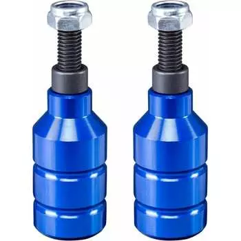 Набор пег для трюкового самоката XAOS S Drop Alu Blue УТ-00018236