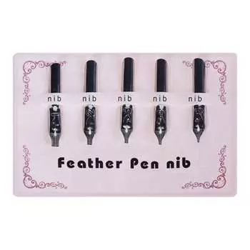 Набор перьев для каллиграфии Calligrata 4005210