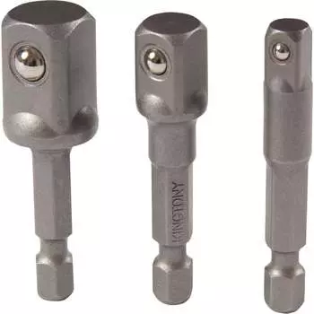 Набор переходников KING TONY 9103PR