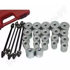 Набор перепрессовки подшипников и сайлентблоков Станкоимпорт KA-3976В