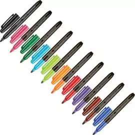 Набор перманентных маркеров Attache