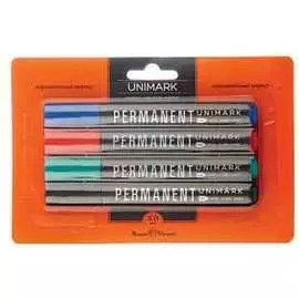 Набор перманентных маркеров Bruno Visconti