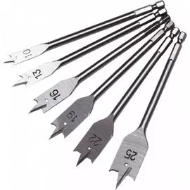 Набор перовых сверл по дереву Harden 613066