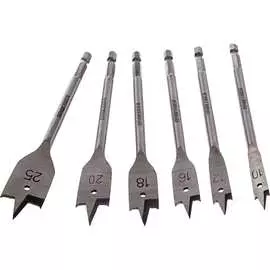 Набор перовых сверл по дереву ПРАКТИКА 774-368