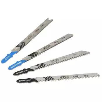 Набор пилок для лобзика Patriot 814010013