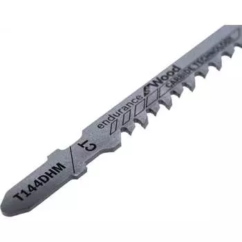 Набор лобзиковых пилок по дереву Bosch