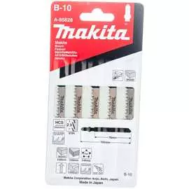 Набор пилок для лобзика по дереву Makita