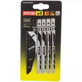 Набор пилок для лобзика Ryobi