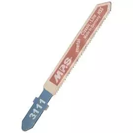 Набор пилок сталь,нерж.сталь,цветные металлы MPS