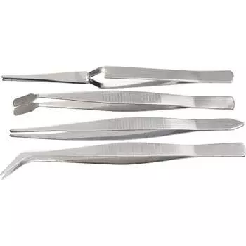 Набор пинцетов SPARTA 914845