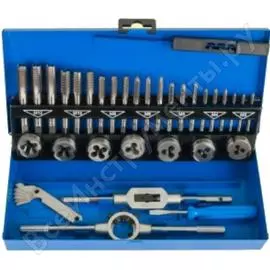 Набор плашек и метчиков ТехноСталь t207032