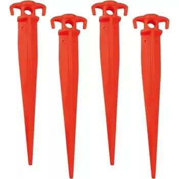 Набор пластиковых колышков SOLARIS Гигант-1 S6602