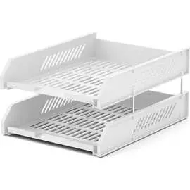 Набор пластиковых лотков для бумаг ErichKrause Classic 55540