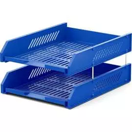 Набор пластиковых лотков для бумаг ErichKrause