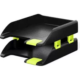 Набор пластиковых лотков для бумаг ErichKrause