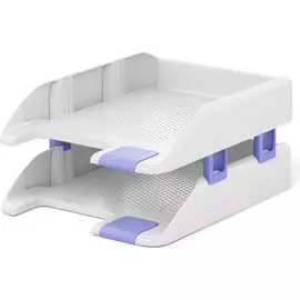 Набор пластиковых лотков для бумаг ErichKrause