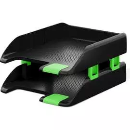 Набор пластиковых лотков для бумаг ErichKrause