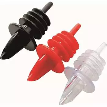 Набор пластиковых пробок Kitchen Muse jw-br 168490