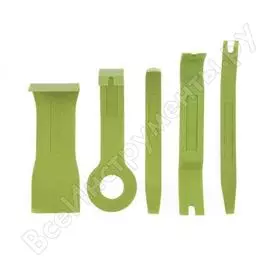 Набор пластиковых съемников для панелей облицовки Дело Техники 825905