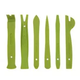 Набор пластиковых съемников для панелей облицовки Дело Техники 825906