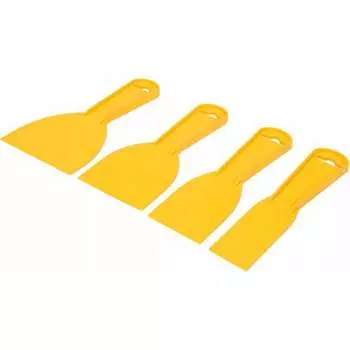 Набор пластиковых шпателей VOREL