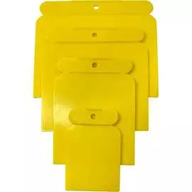 Набор пластиковых шпателей WOLF 1.3502.0001